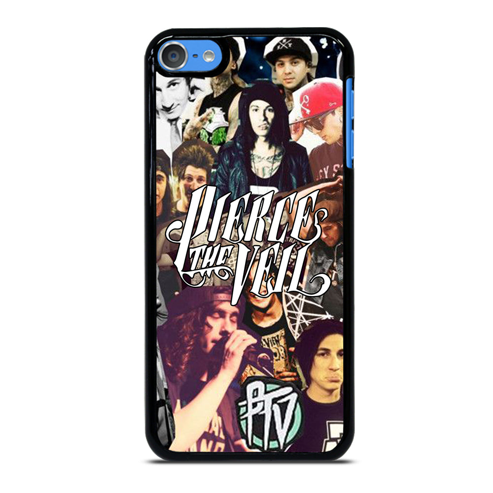 PIERCE THE VEIL BAND COLLAGE 2 iPod Touch Case Cover