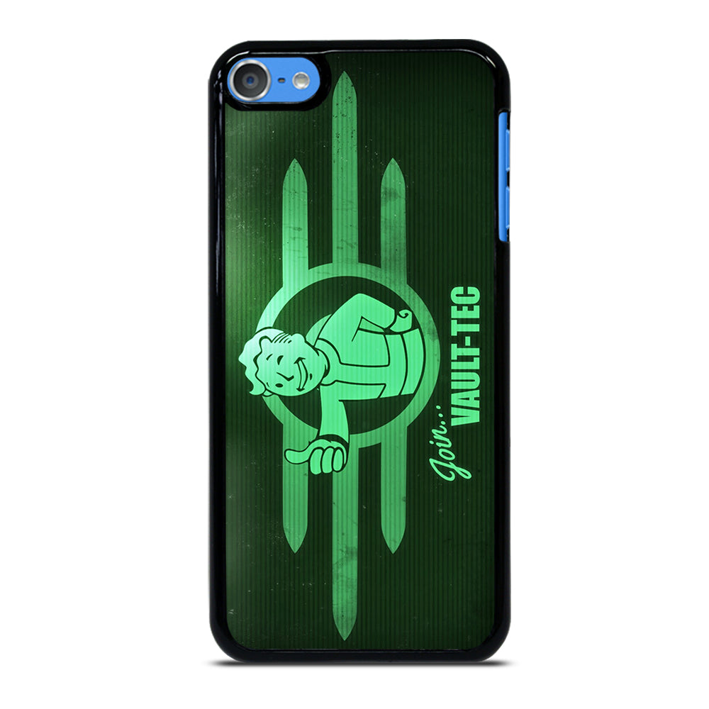 PIMP BOY FALLOUT 2 iPod Touch Case Cover
