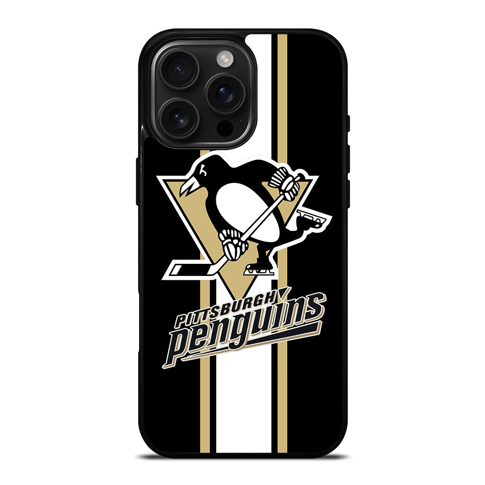 PITTSBURGH PENGUINS 2 iPhone Case Cover