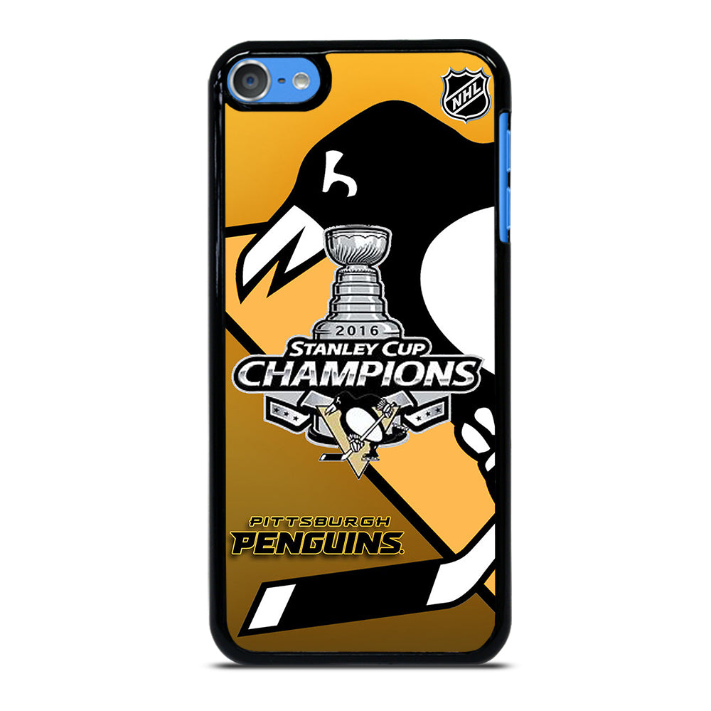 PITTSBURGH PENGUINS 2016 CHAMP iPod Touch Case Cover