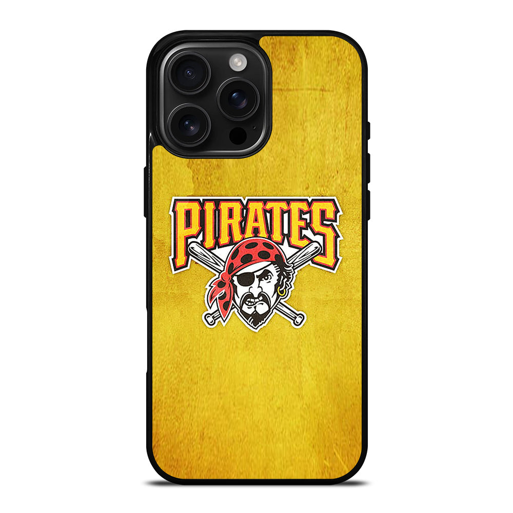 PITTSBURGH PIRATES BASEBALL 2 iPhone Case Cover