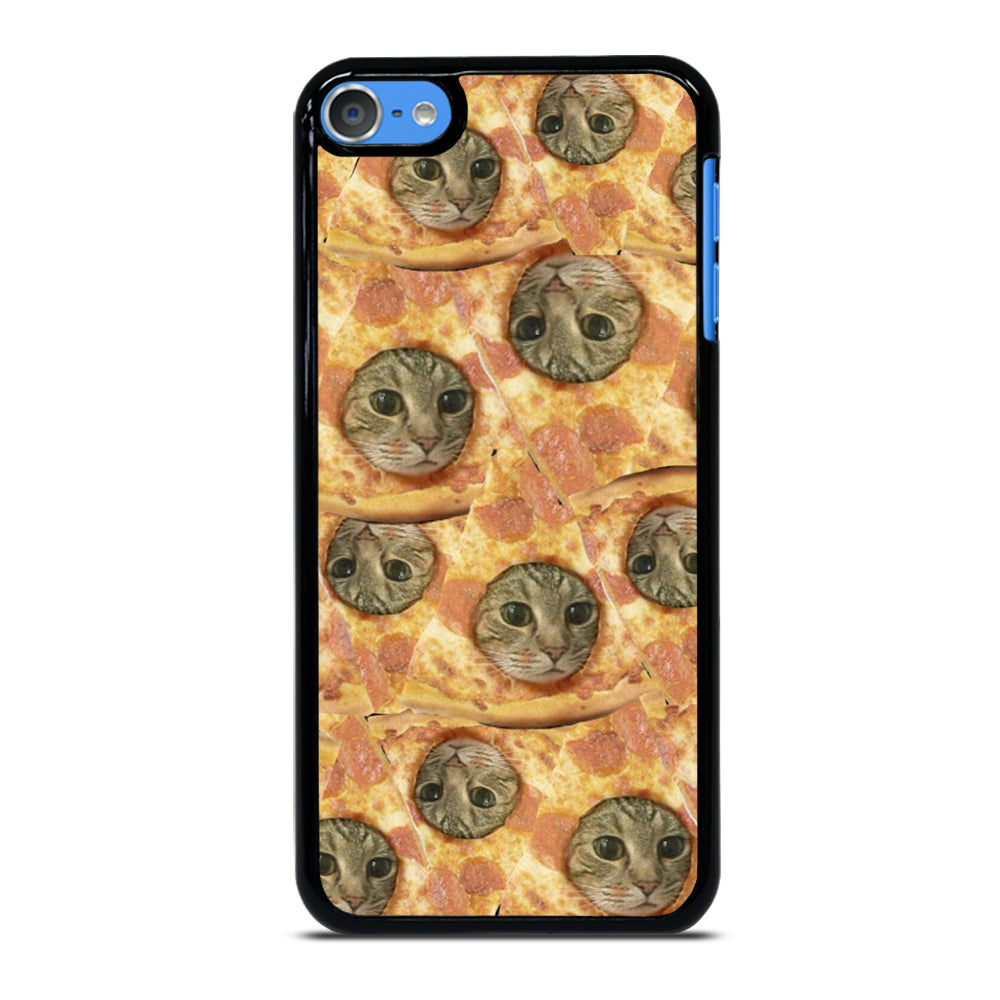 PIZZA CAT PATTERN iPod Touch Case Cover