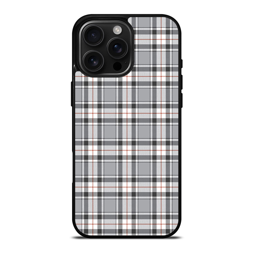 PLAID TARTAN iPhone Case Cover