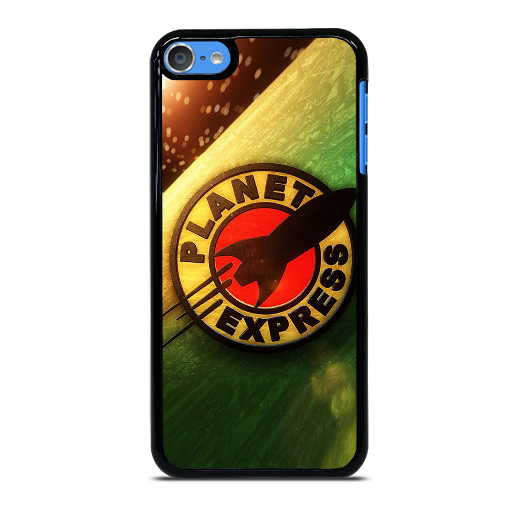 PLANET EXPRESS 3D LOGO 2 iPod Touch Case Cover