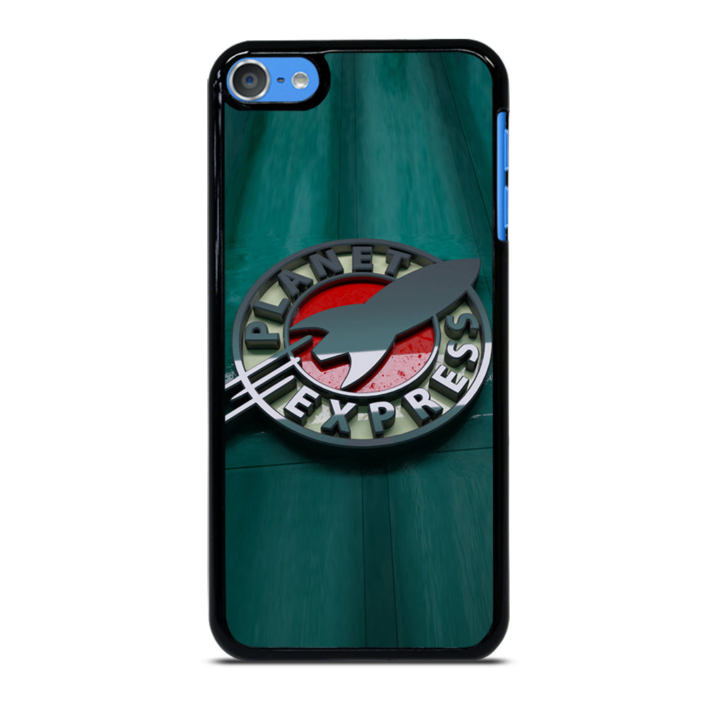 PLANET EXPRESS LOGO 3D iPod Touch Case Cover