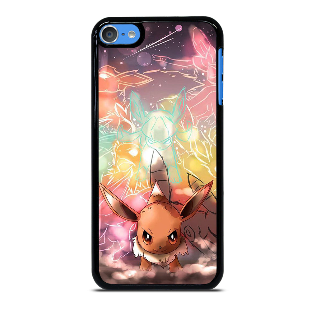 POKEMONEEEVEE STRENGTH iPod Touch Case Cover