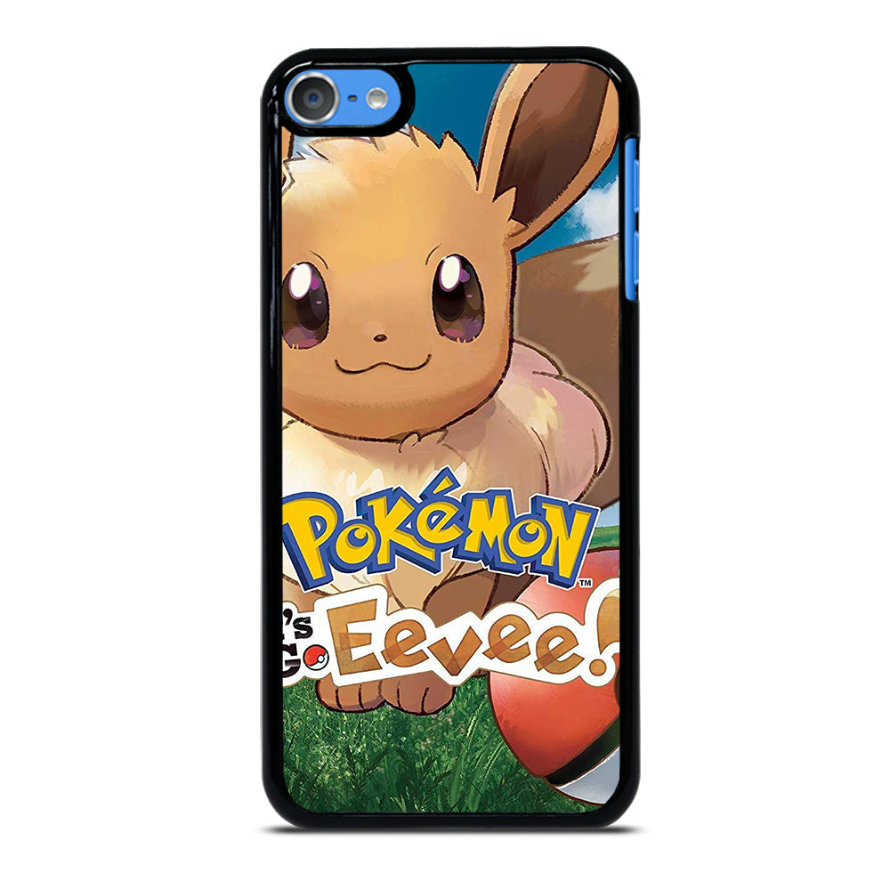 POKEMON EEVEE CUTE iPod Touch Case Cover