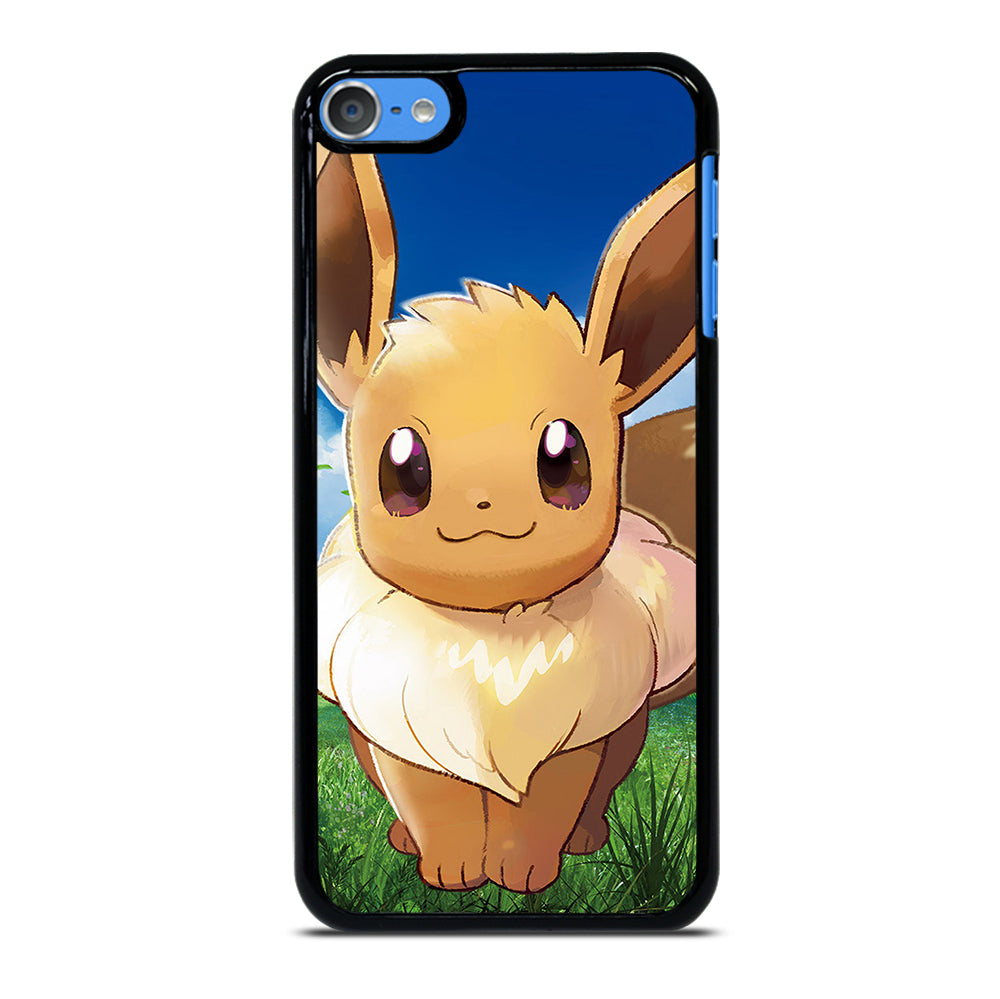 POKEMON EEVEE EEVEELUTION iPod Touch Case Cover