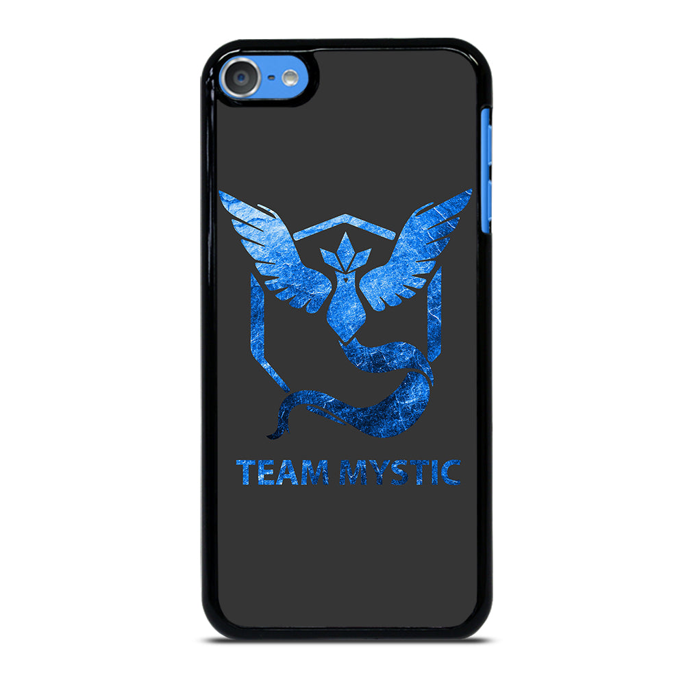 POKEMON GO TEAM MYSTIC 3 iPod Touch Case Cover