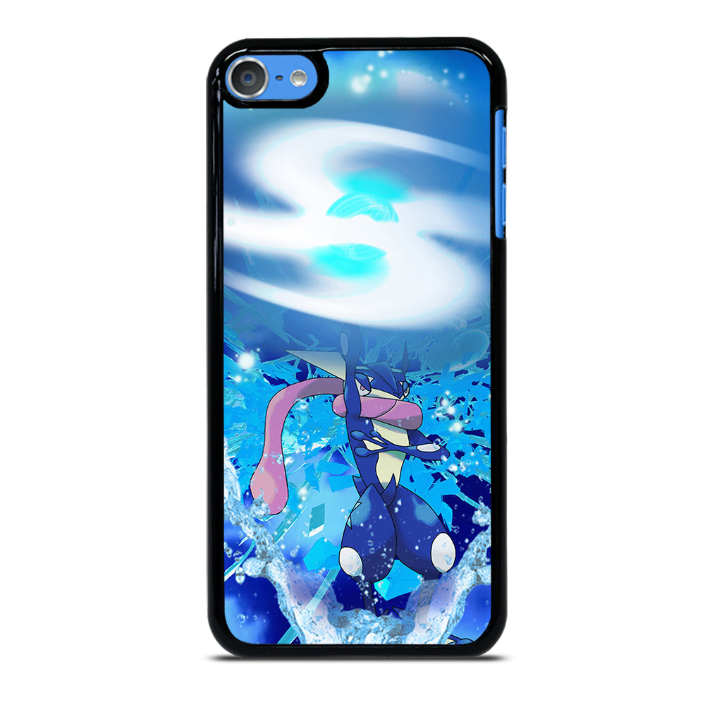 POKEMON GRENINJA 2 iPod Touch Case Cover
