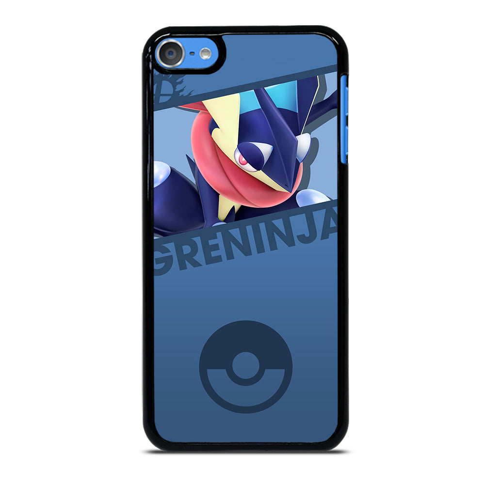 POKEMON GRENINJA 3 iPod Touch Case Cover