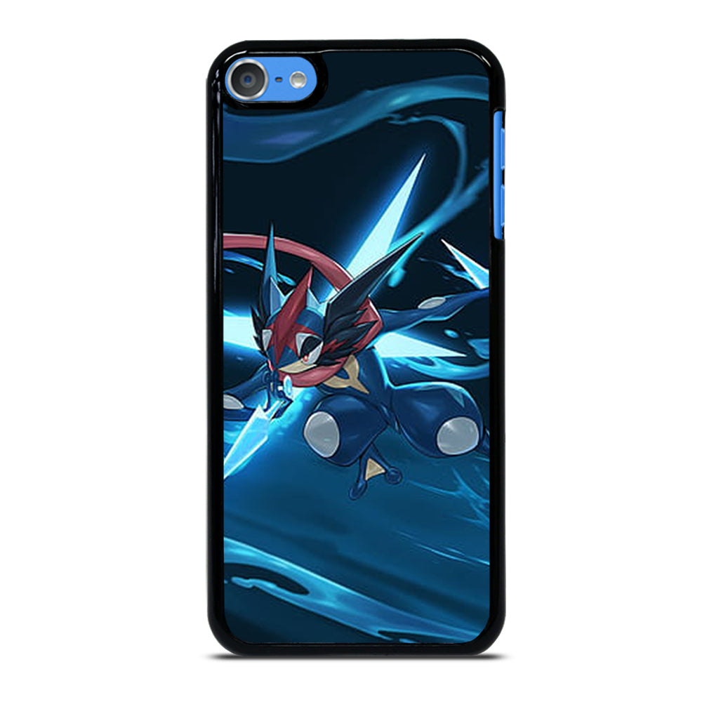 POKEMON GRENINJA CARTOON iPod Touch Case Cover