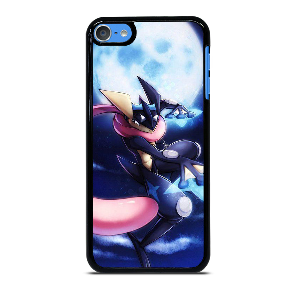 POKEMON GRENINJA MOON iPod Touch Case Cover