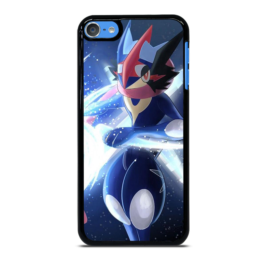 POKEMON GRENINJA WATER SHURIKEN iPod Touch Case Cover