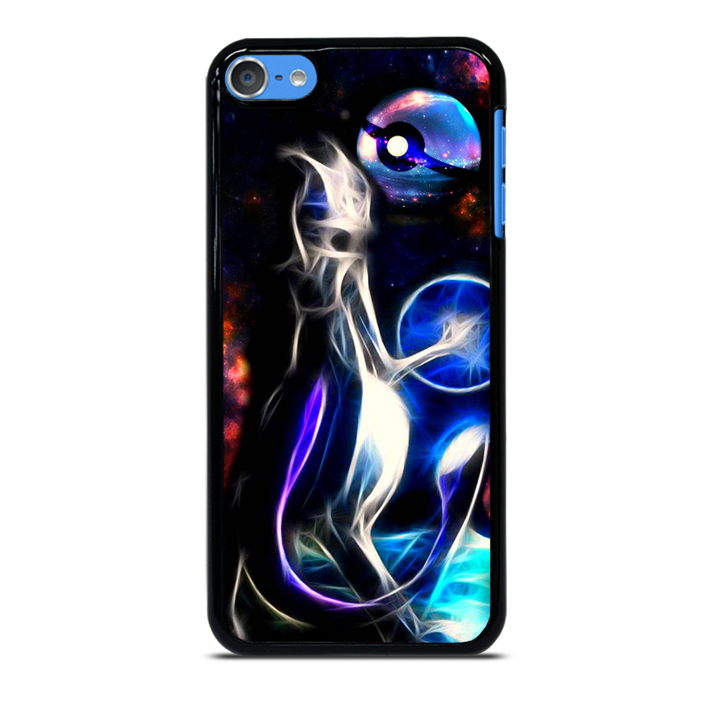 POKEMON MEWTWO NEBULA iPod Touch Case Cover