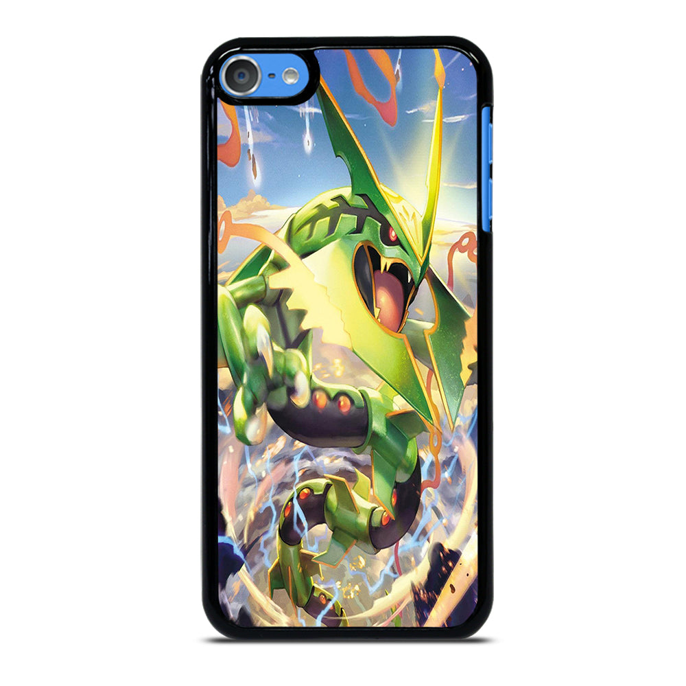 POKEMON SHINY RAYQUAZA 2 iPod Touch Case Cover