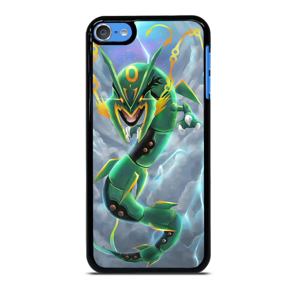 POKEMON SHINY RAYQUAZA 5 iPod Touch Case Cover