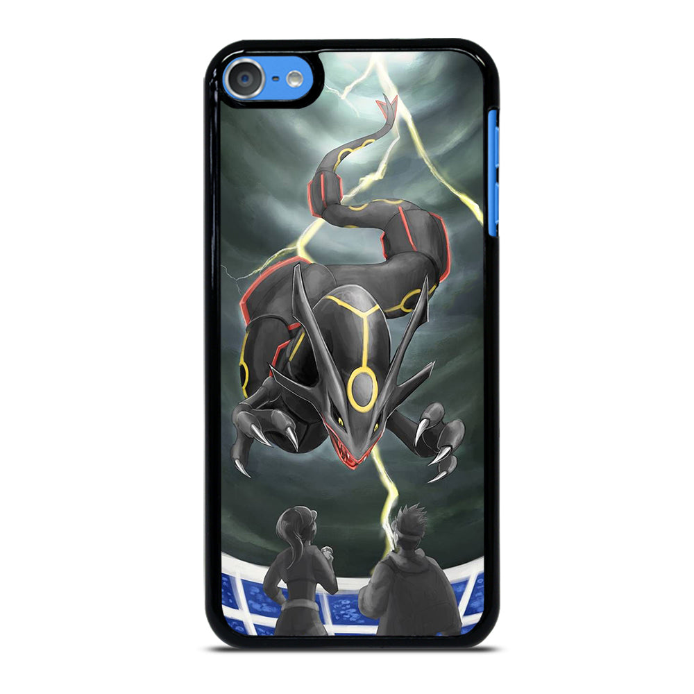 POKEMON SHINY RAYQUAZA ART iPod Touch Case Cover