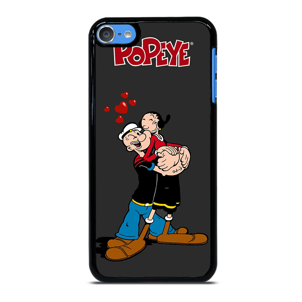 POPEYE AND OLIVE iPod Touch Case Cover