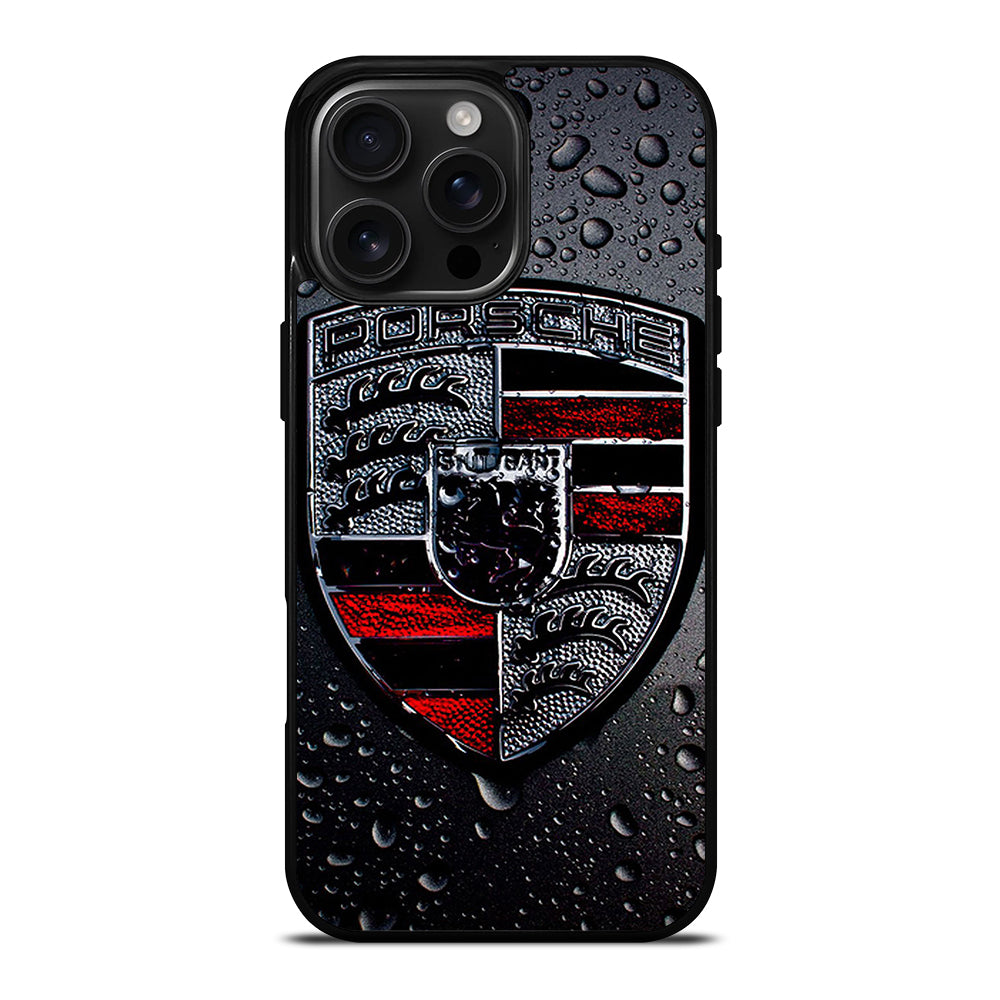 PORSCHE iPhone Case Cover