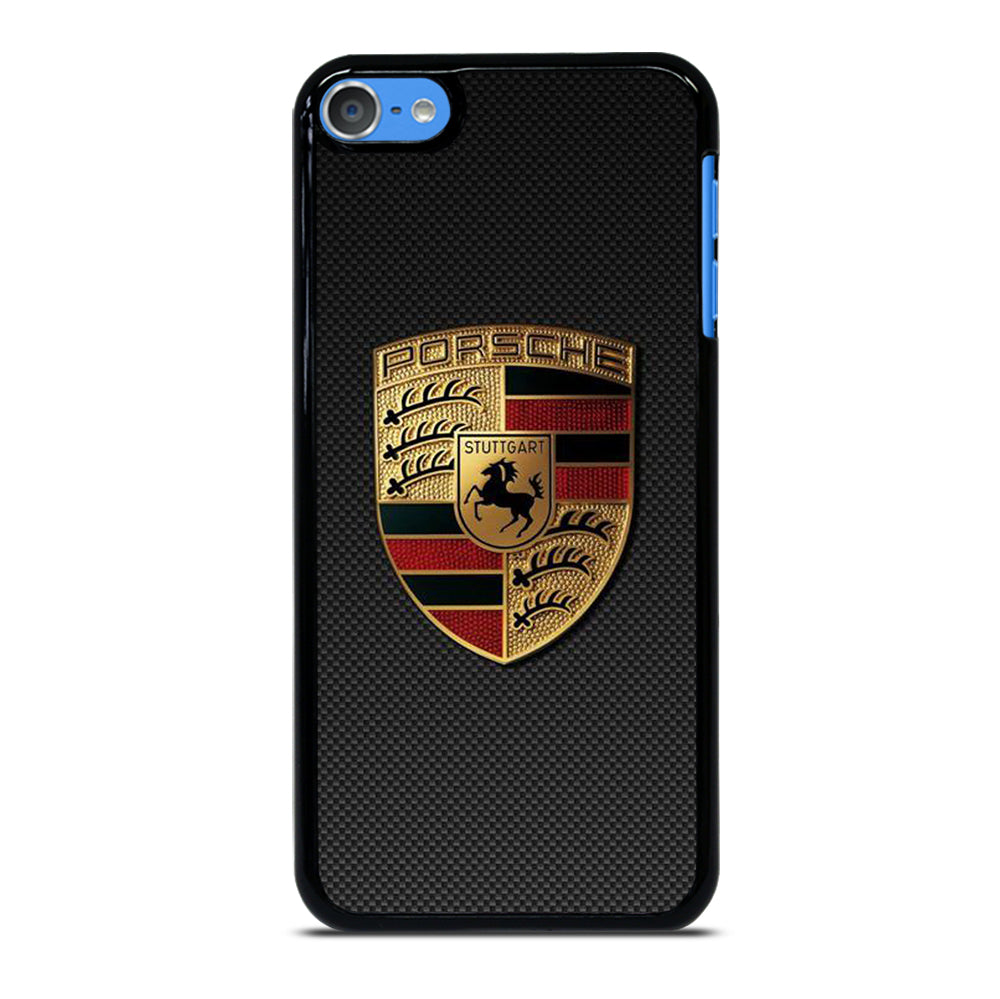 PORSCHE BADGE iPod Touch Case Cover