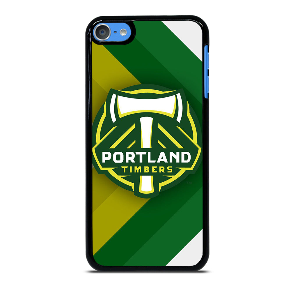 PORTLAND TIMBERS SOCCER iPod Touch Case Cover