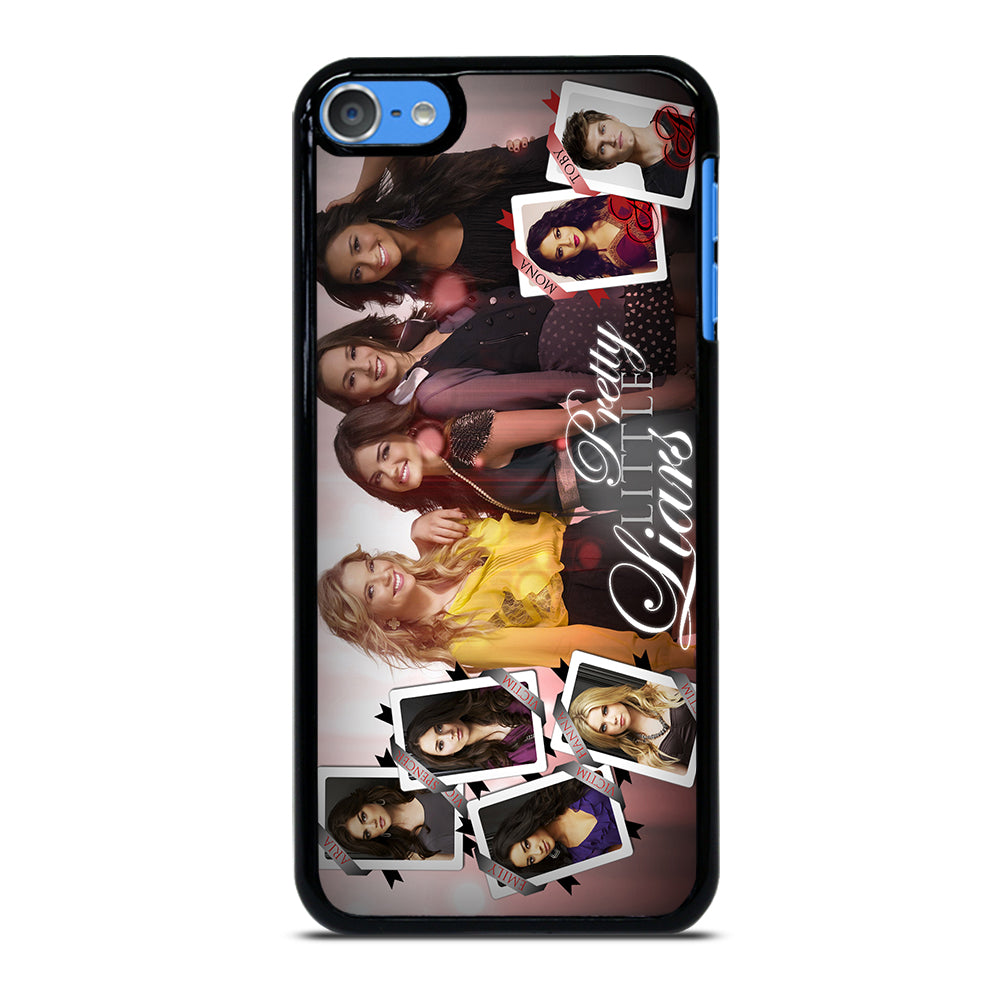 PRETTY LITTLE LIARS iPod Touch Case Cover