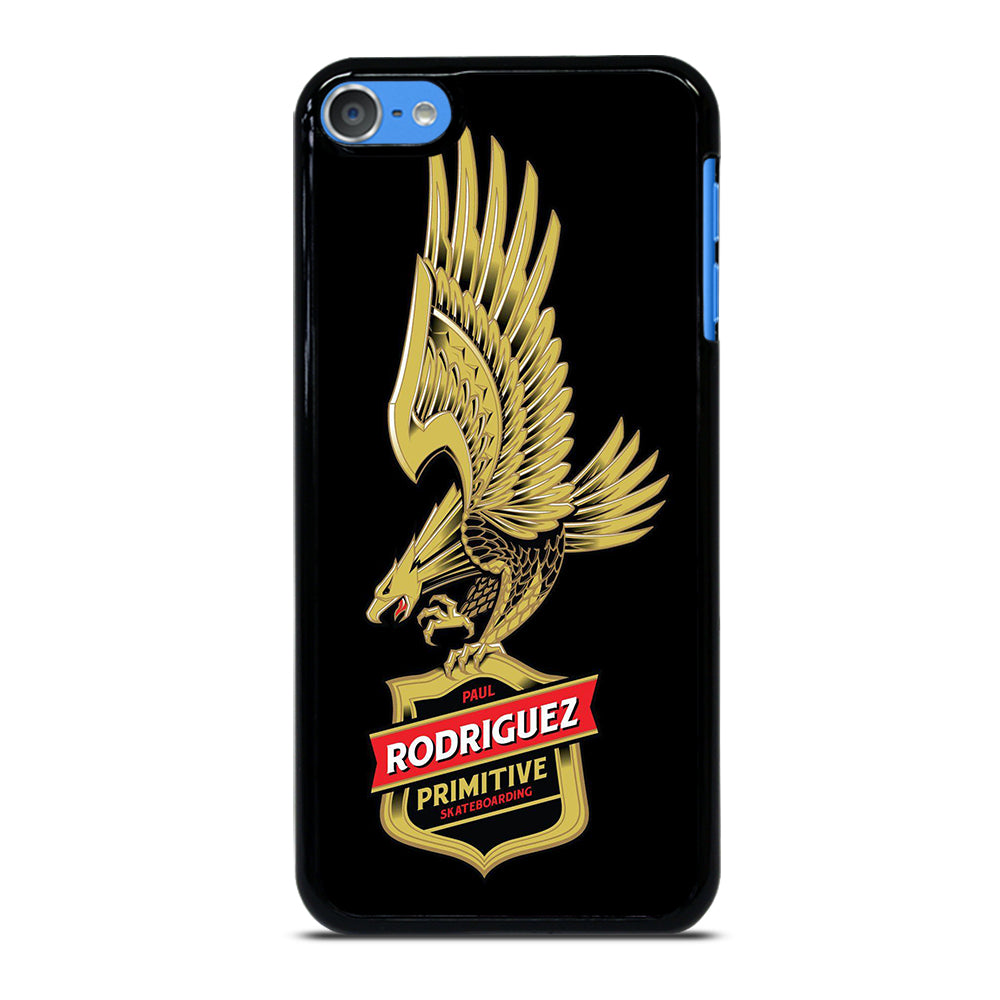 PRIMITIVE SKATEBOARDING LOGO EAGLE iPod Touch Case Cover