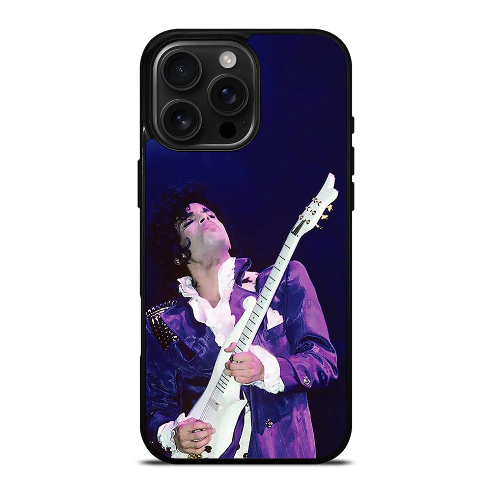 PRINCE PURPLE RAIN 1 iPhone Case Cover