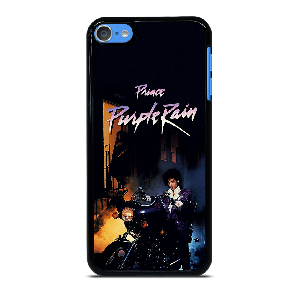 PRINCE PURPLE RAIN 2 iPod Touch Case Cover
