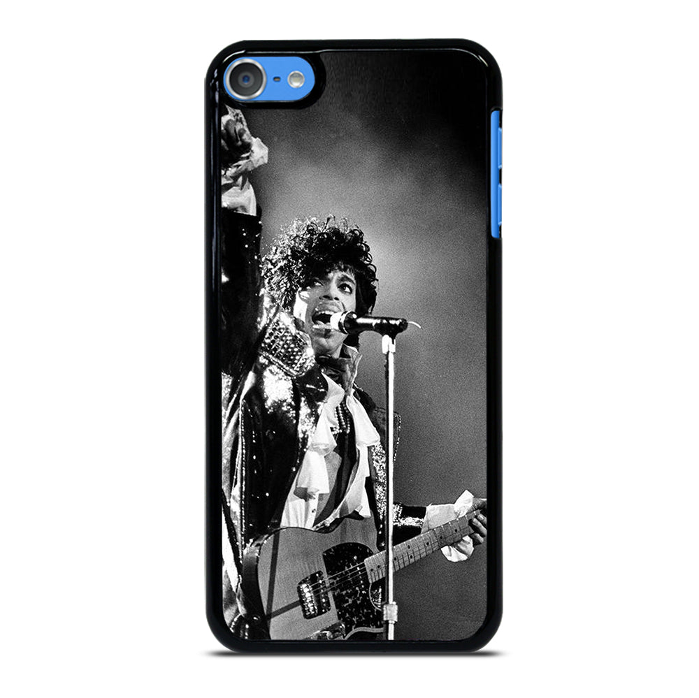 PRINCE PURPLE RAIN 3 iPod Touch Case Cover