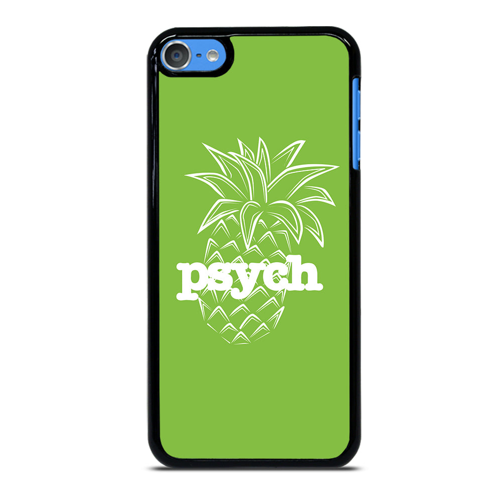 PSYCH PINEAPPLE iPod Touch Case Cover