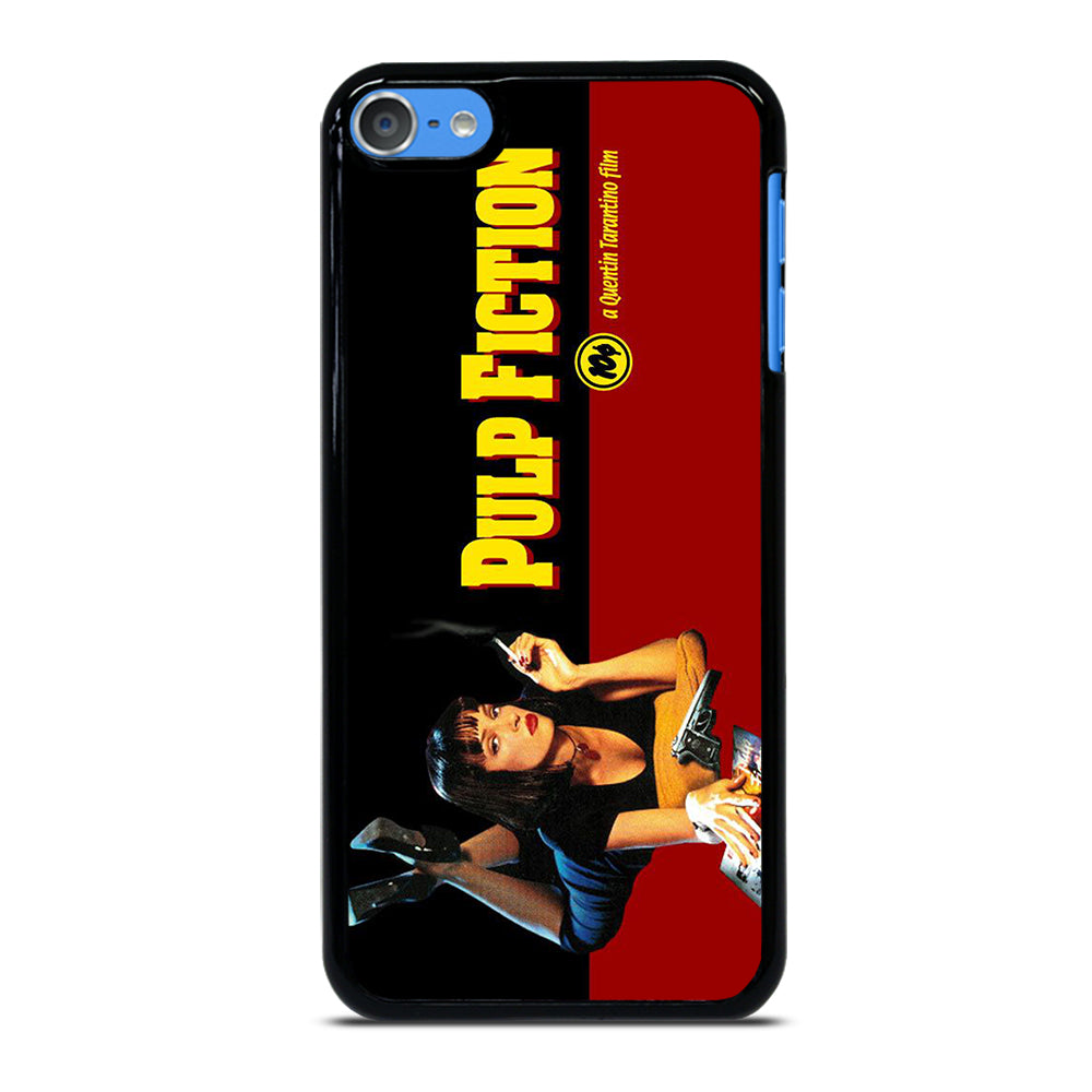PULP FICTION POSTER 2 iPod Touch Case Cover