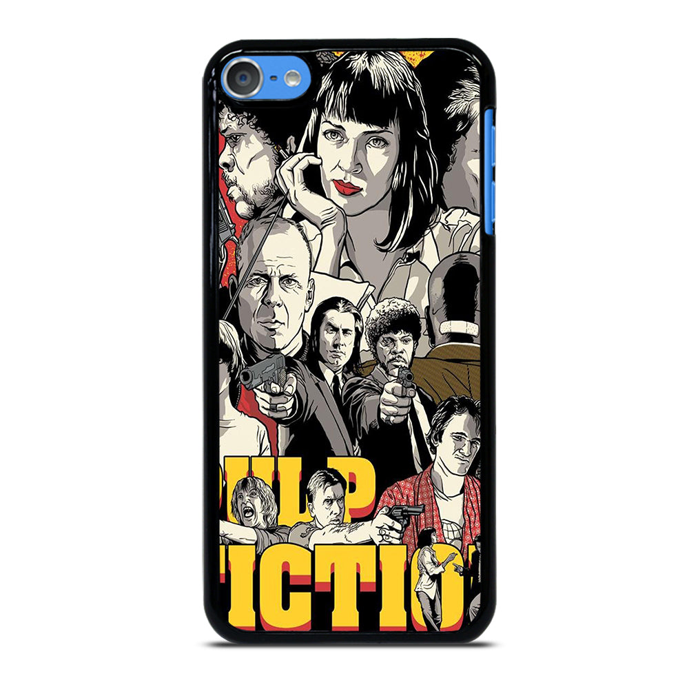 PULP FICTION POSTER iPod Touch Case Cover