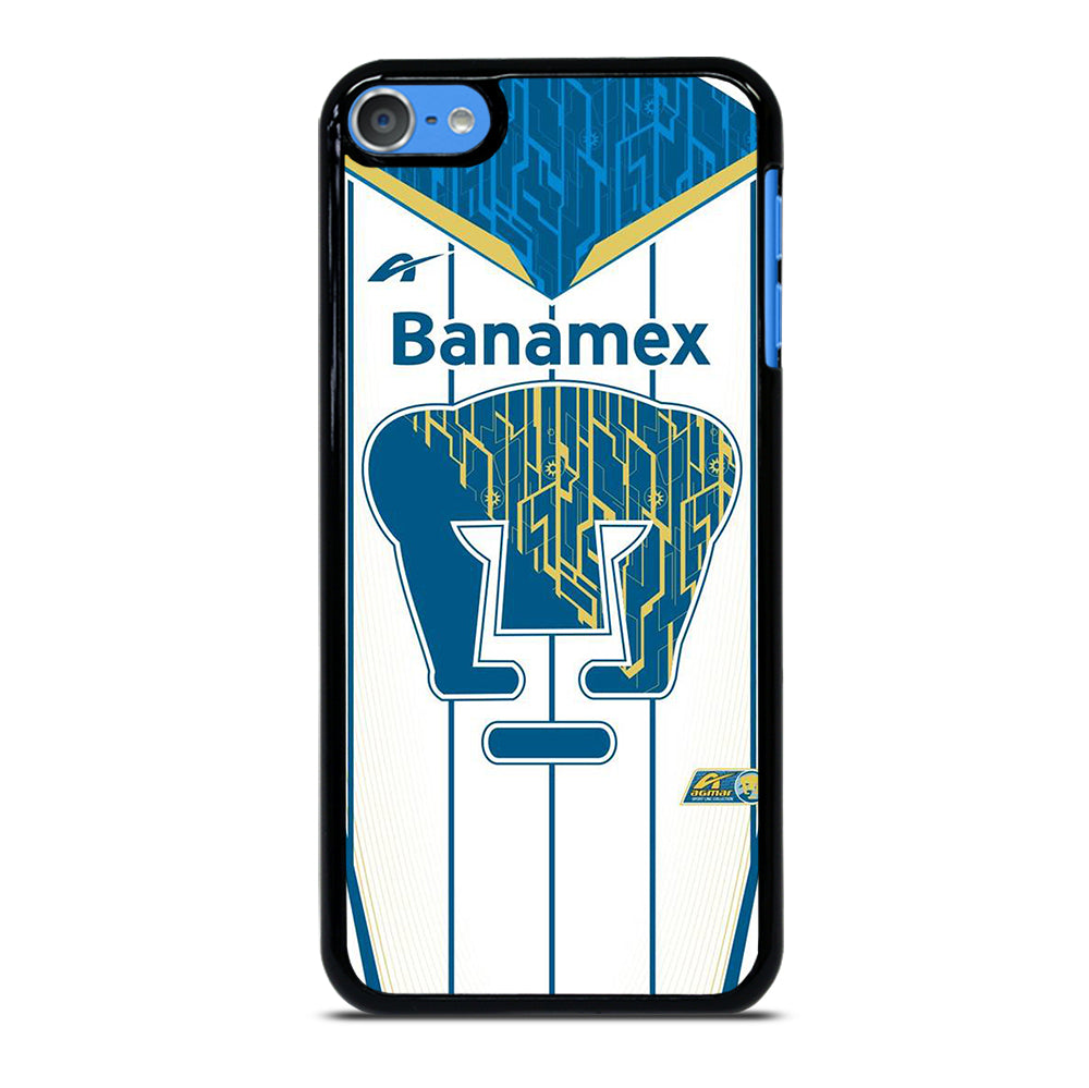 PUMAS UNAM FELINOS iPod Touch Case Cover