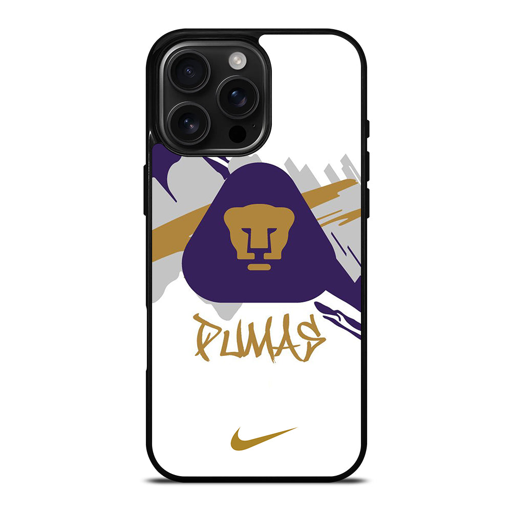 PUMAS UNAM LOGO iPhone Case Cover