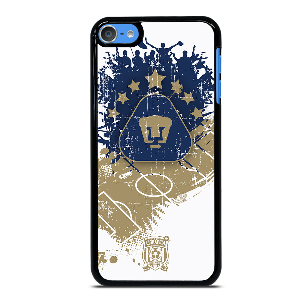 PUMAS UNAM PUMAS iPod Touch Case Cover