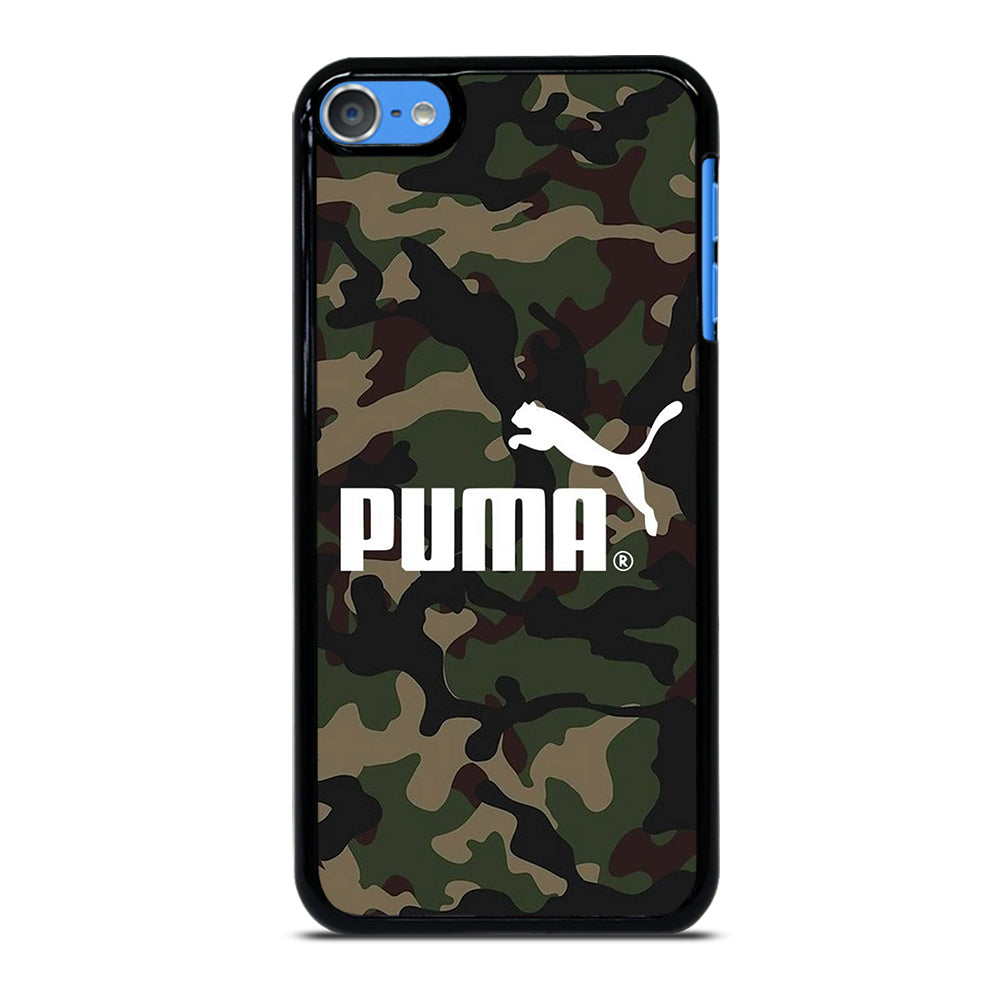 PUMA CAMO LOGO iPod Touch Case Cover