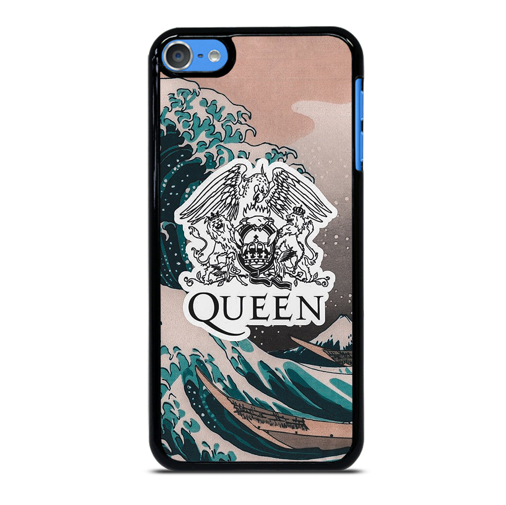 QUEEN BAND 2 iPod Touch Case Cover