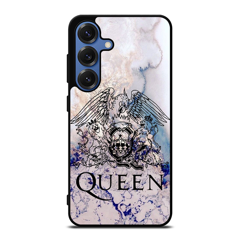 QUEEN BAND LOGO Samsung Galaxy Case Cover