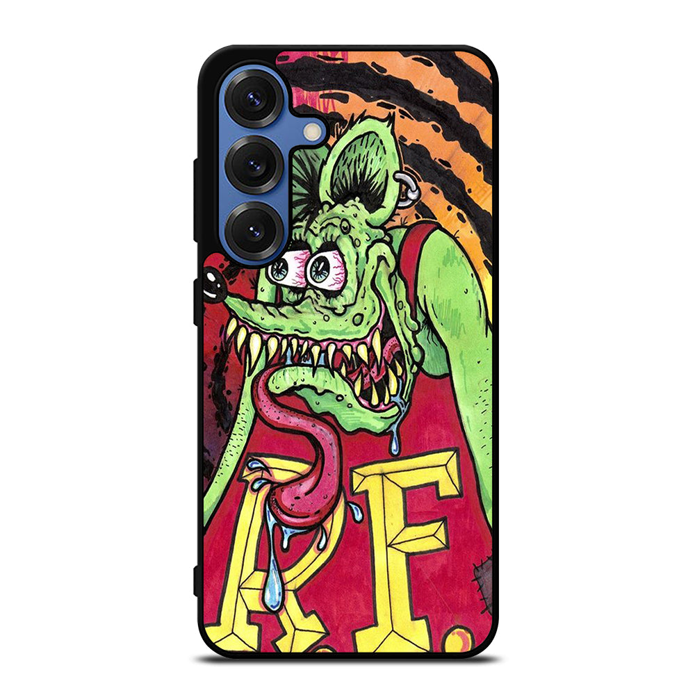 RAT FINK ART Samsung Galaxy Case Cover