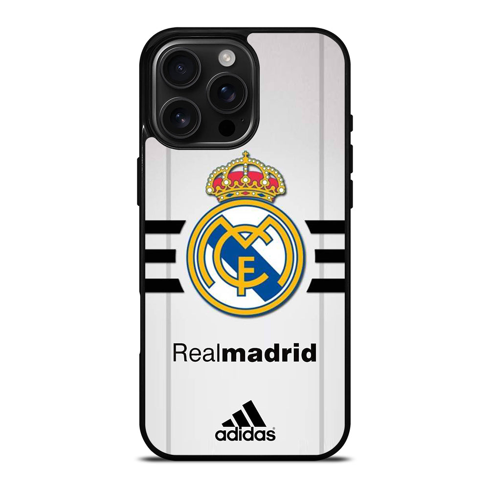 REAL MADRID 2 iPhone Case Cover