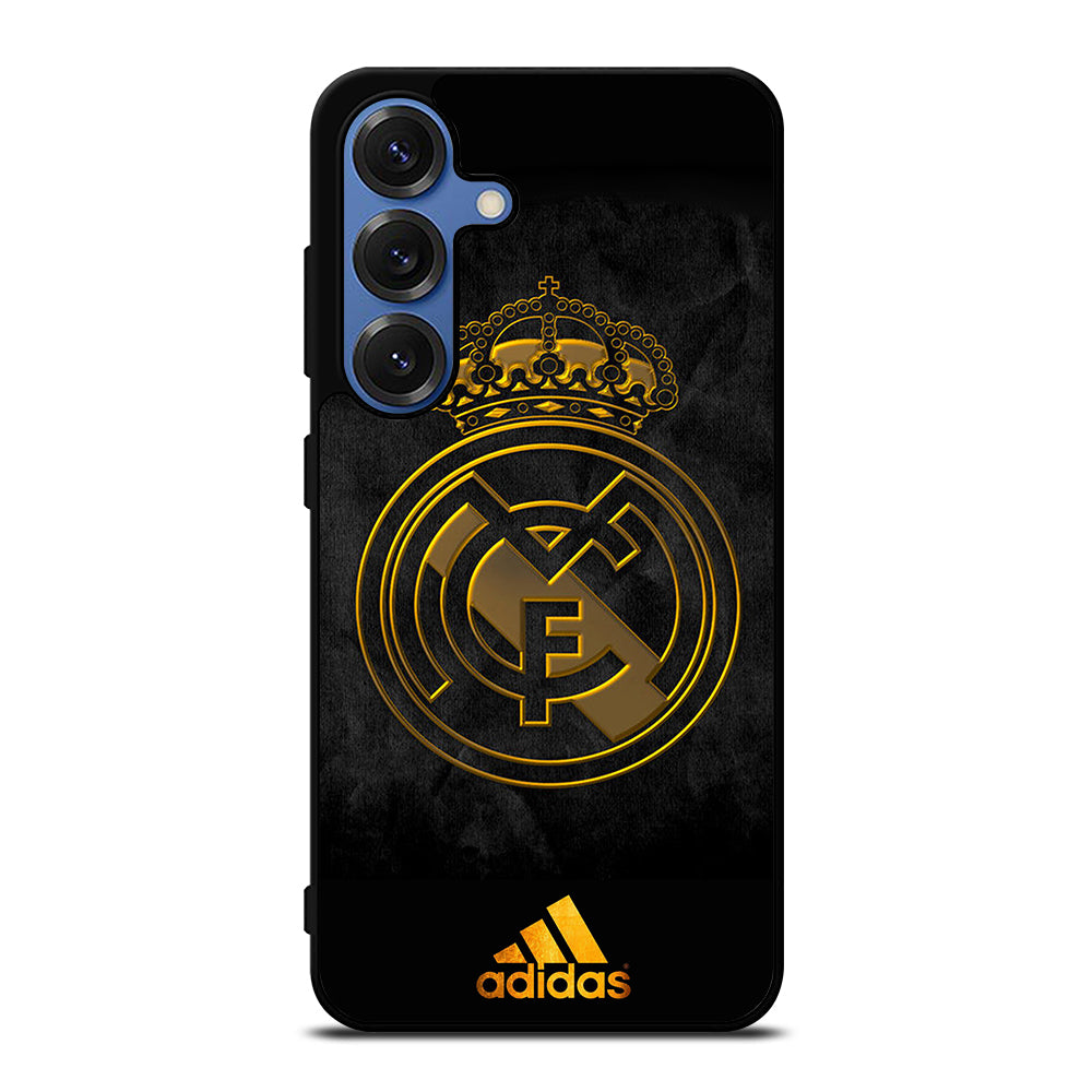 REAL MADRID GOLD Samsung Galaxy Case Cover