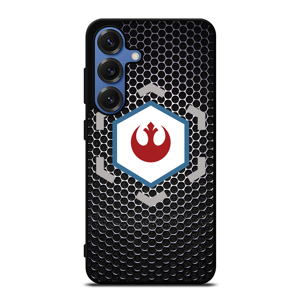REBEL ALLIANCE LOGO NEW Samsung Galaxy Case Cover