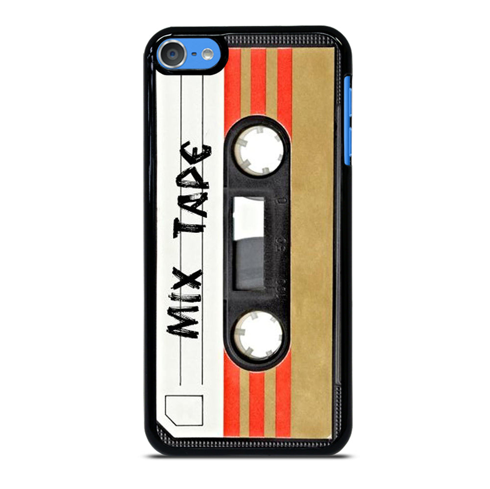 RETRO CASSETTE TAPE 1 iPod Touch Case Cover