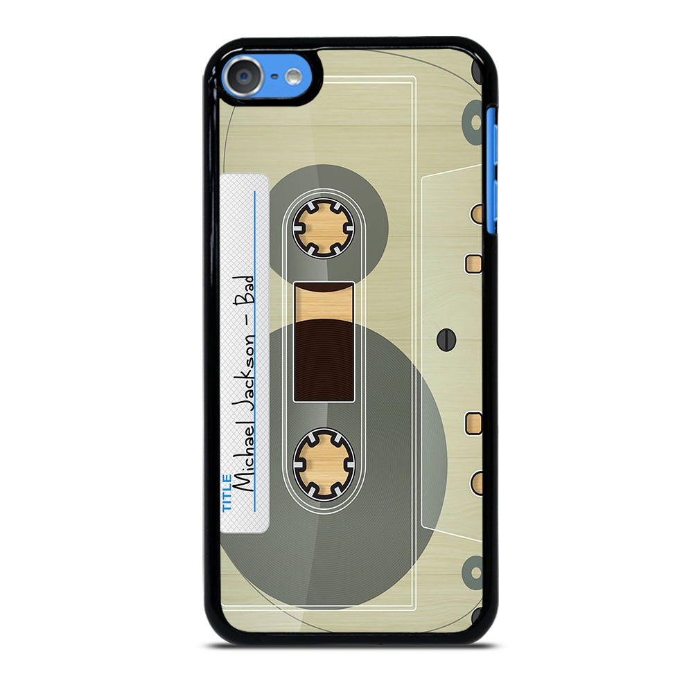 RETRO CASSETTE TAPE 2 iPod Touch Case Cover