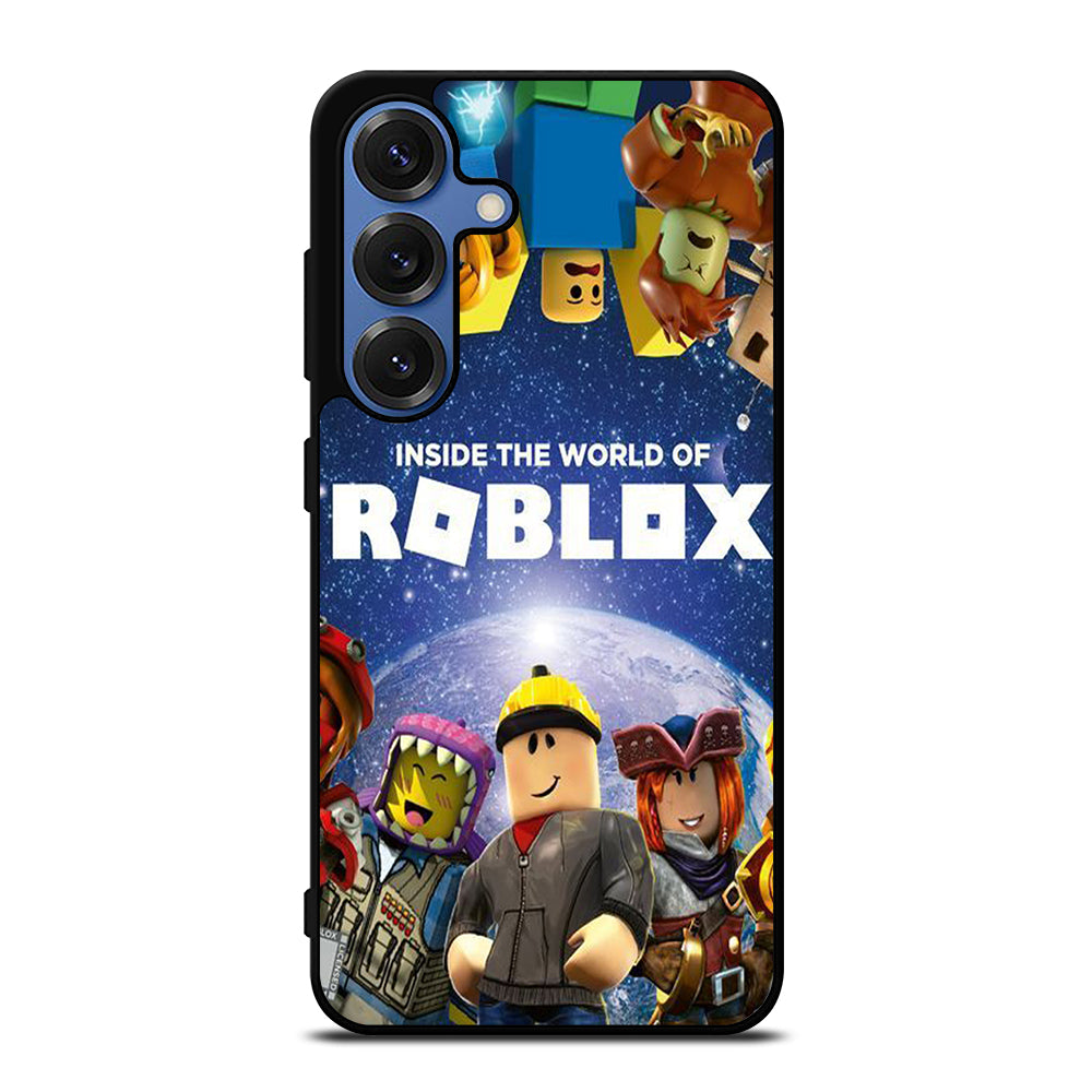 ROBLOX GAME CHARACTER Samsung Galaxy Case Cover