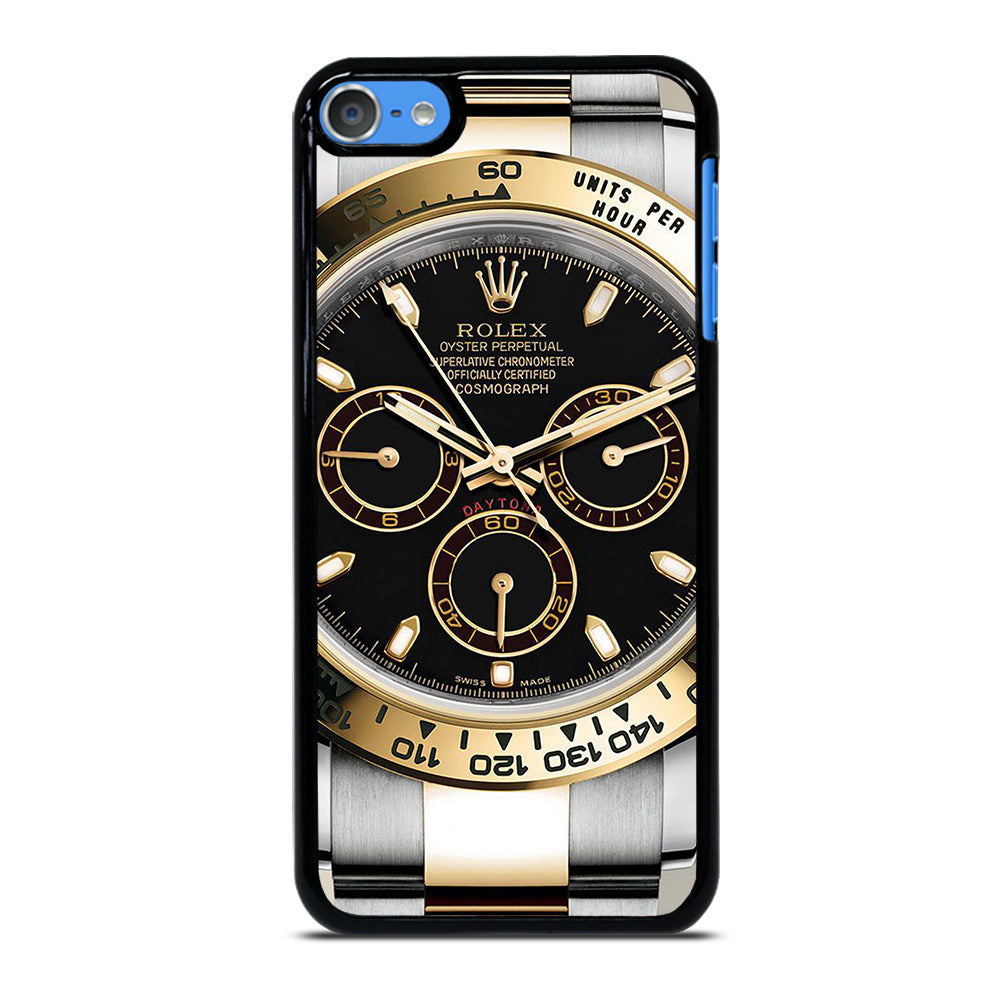 ROLEX WATCH LOGO 3 iPod Touch Case Cover