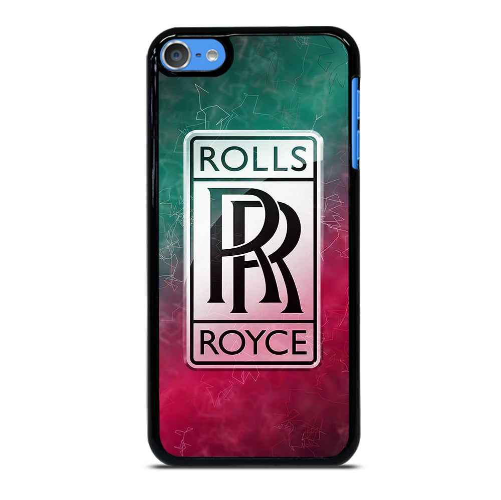 ROLLS ROYCE RR LOGO iPod Touch Case Cover