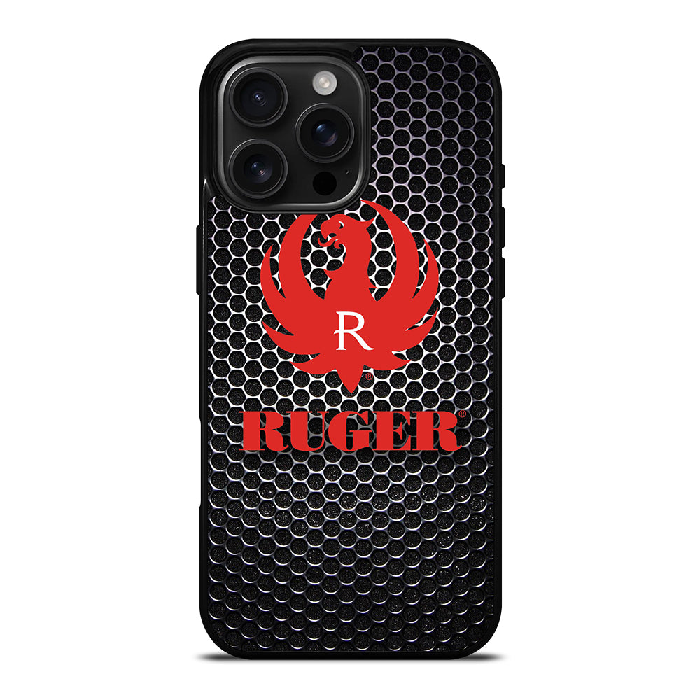 RUGER FIREARM STURM iPhone Case Cover
